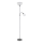 Globo - Lampa podłogowa 1xE27/40W/230V + 1xE14/25W