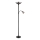 Globo - Lampa podłogowa 1xE27/60W/230V + 1xE14/40W