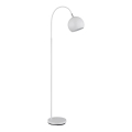 Globo - Lampa podłogowa 1xE27/60W/230V biały