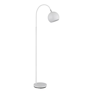 Globo - Lampa podłogowa 1xE27/60W/230V biały