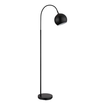 Globo - Lampa podłogowa 1xE27/60W/230V czarny