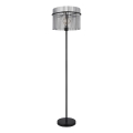 Globo - Lampa podłogowa 1xE27/60W/230V czarny