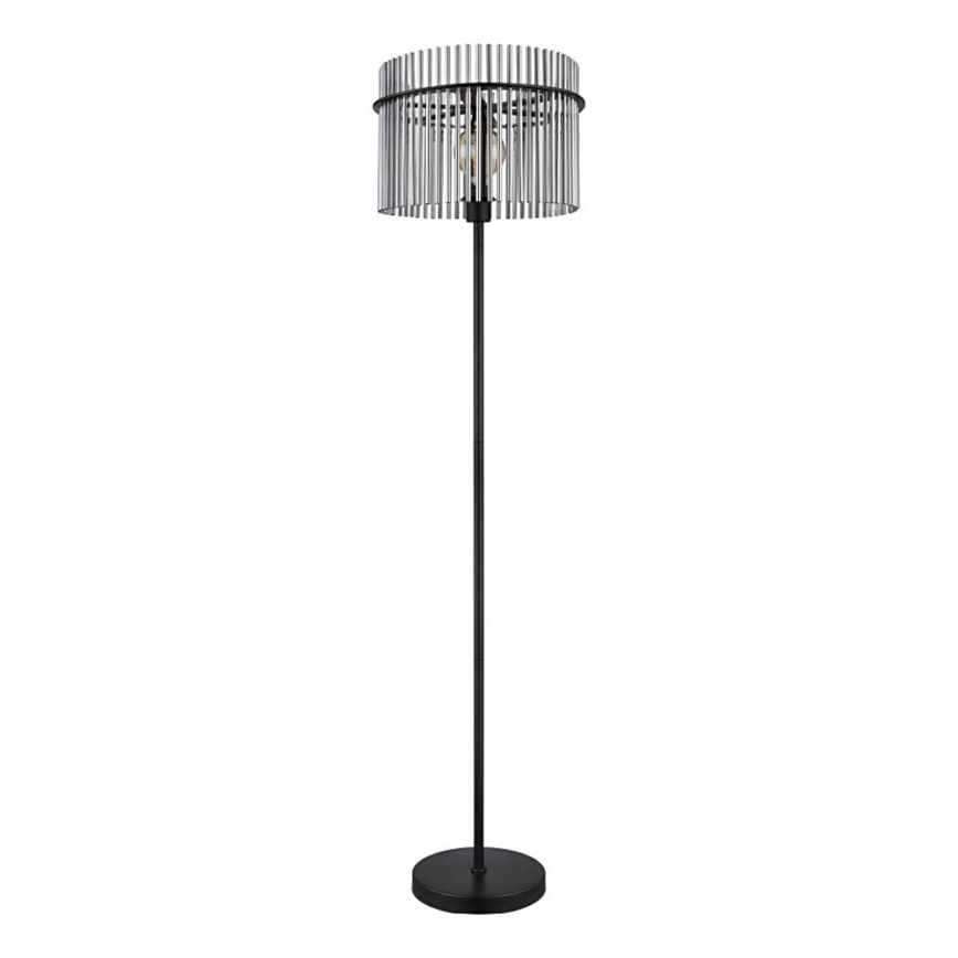Globo - Lampa podłogowa 1xE27/60W/230V czarny