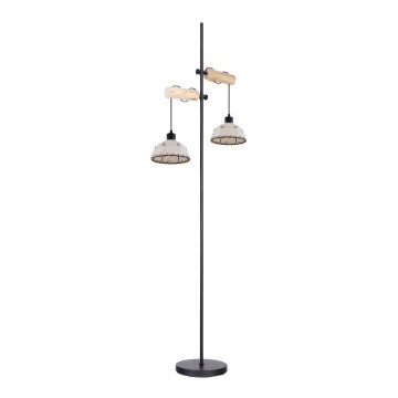 Globo - Lampa podłogowa 2xE27/60W/230V