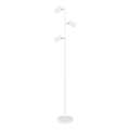 Globo - Lampa podłogowa 3xGU10/5W/230V biała