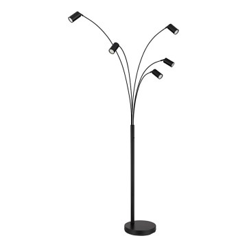 Globo - Lampa podłogowa 5xGU10/35W/230V