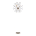 Globo - Lampa podłogowa 6xE14/25W/230V biały