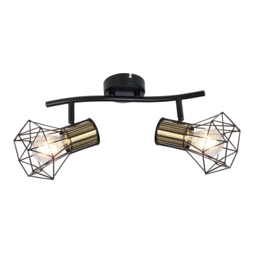 Globo - Lampa punktowa 2xE27/40W/230V