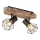 Globo - Lampa punktowa 2xE27/60W/230V