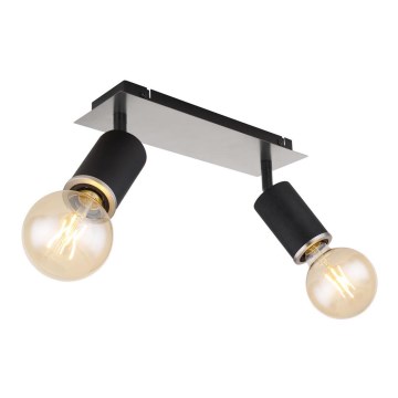 Globo - Lampa punktowa 2xE27/60W/230V