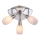 Globo - Lampa punktowa 3xE14/40W/230V