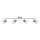 Globo - Lampa punktowa 4xE14/40W/230V matowy chrom