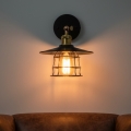 Globo - Lampa ścienna 1xE27/60W/230V