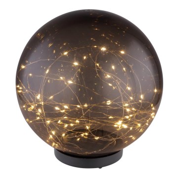 Globo - Lampa solarna 40xLED/0,06W/1,2V śr. 25 cm IP44