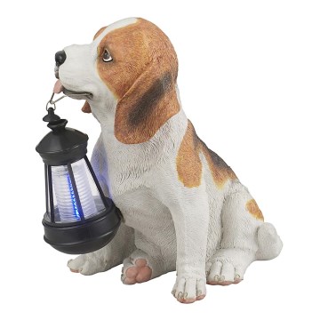 Globo - Lampa solarna LED/0,06W/3V IP44 600 mAh