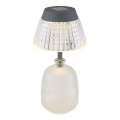 Globo - Lampa solarna LED 10xLED/0,06W/3V IP44 400 mAh