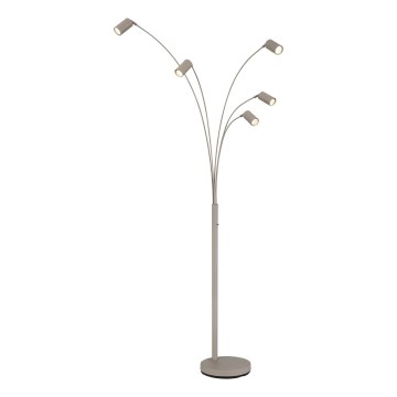 Globo - Lampa stojąca 5xGU10/35W/230V