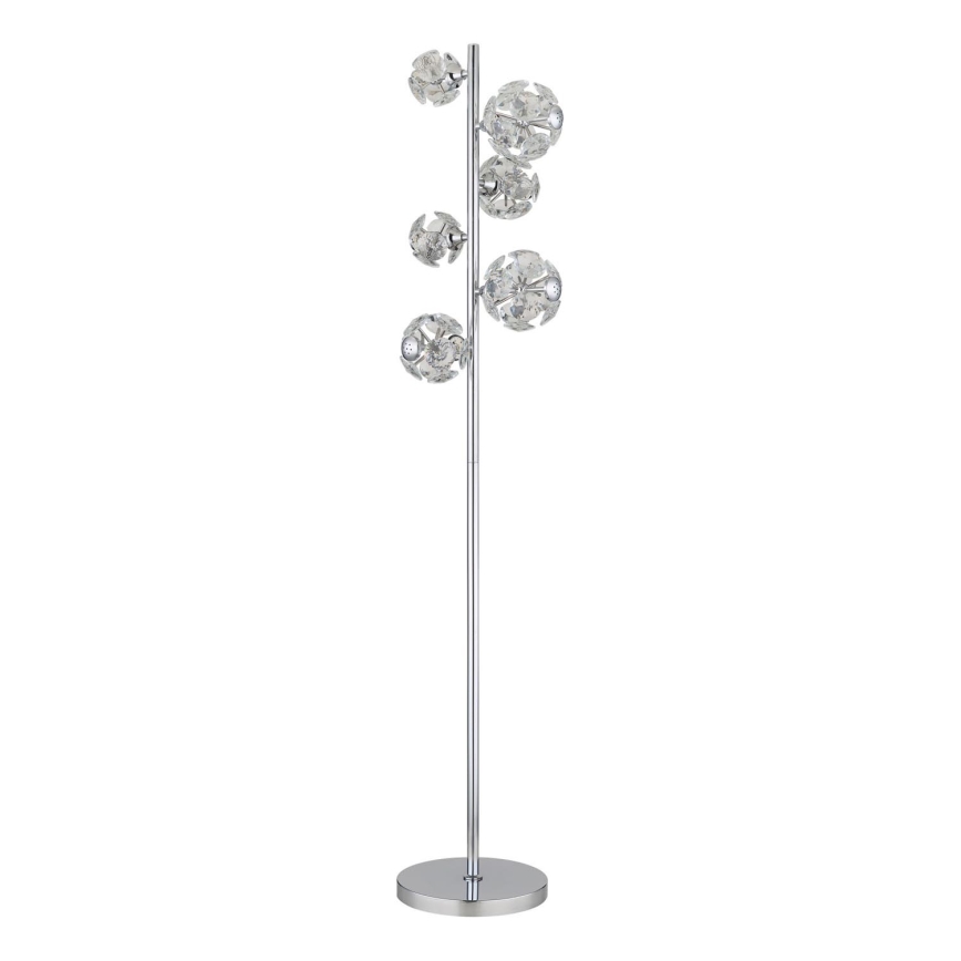 Globo - lampa stojąca LED/48W/230V