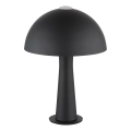 Globo - Lampa stołowa 1xE14/25W/230V czarna