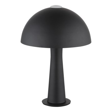 Globo - Lampa stołowa 1xE14/25W/230V czarna