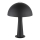 Globo - Lampa stołowa 1xE14/25W/230V czarna