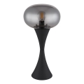 Globo - Lampa stołowa 1xE14/25W/230V czarny