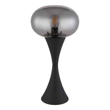 Globo - Lampa stołowa 1xE14/25W/230V czarny