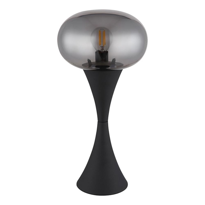 Globo - Lampa stołowa 1xE14/25W/230V czarny