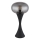 Globo - Lampa stołowa 1xE14/25W/230V czarny