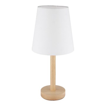Globo - Lampa stołowa 1xE14/25W/230V