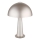 Globo - Lampa stołowa 1xE14/25W/230V kremowa