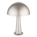 Globo - Lampa stołowa 1xE14/25W/230V matowy chrom