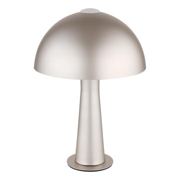 Globo - Lampa stołowa 1xE14/25W/230V matowy chrom