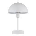 Globo - Lampa stołowa 1xE14/40W/230V biała