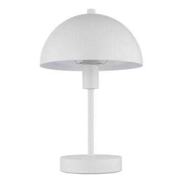 Globo - Lampa stołowa 1xE14/40W/230V biała