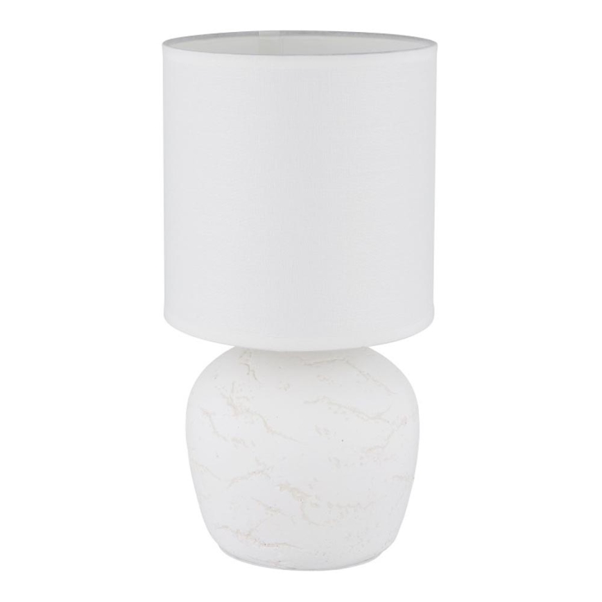 Globo - Lampa stołowa 1xE14/40W/230V biały