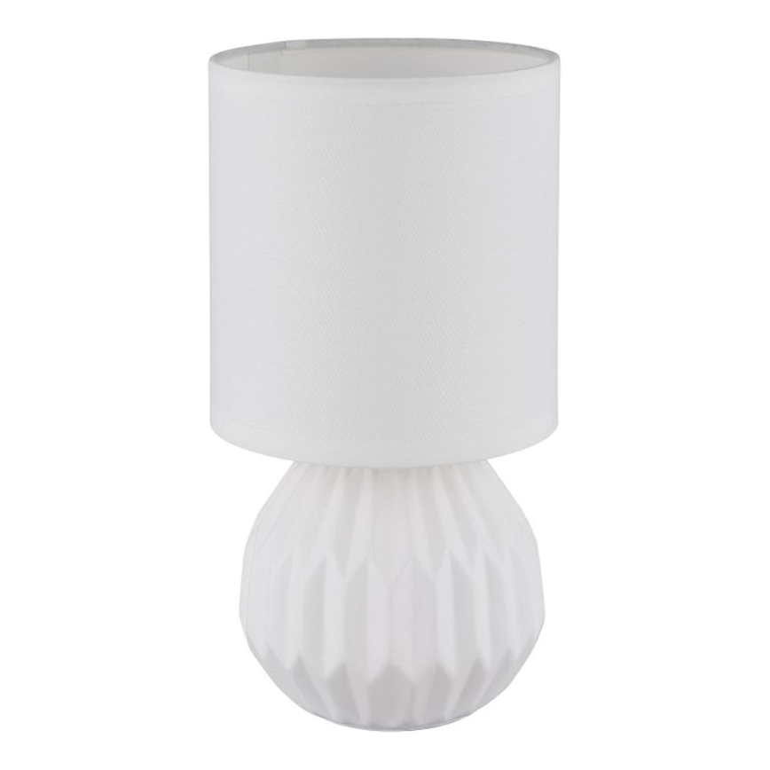 Globo - Lampa stołowa 1xE14/40W/230V biały
