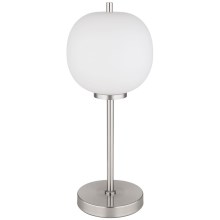 Globo - Lampa stołowa 1xE14/40W/230V chrom