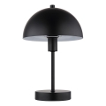 Globo - Lampa stołowa 1xE14/40W/230V czarna