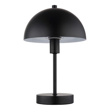 Globo - Lampa stołowa 1xE14/40W/230V czarna