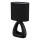 Globo - Lampa stołowa 1xE14/40W/230V czarny