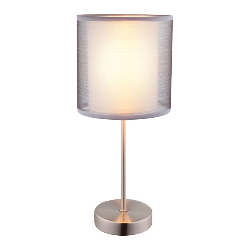 Globo - Lampa stołowa 1xE14/40W/230V