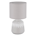 Globo - Lampa stołowa 1xE14/40W/230V