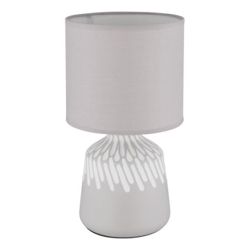 Globo - Lampa stołowa 1xE14/40W/230V