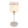 Globo - Lampa stołowa 1xE14/40W/230V