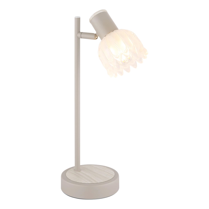 Globo - Lampa stołowa 1xE14/40W/230V