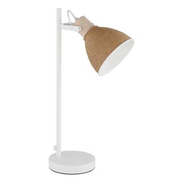 Globo - Lampa stołowa 1xE14/40W/230V