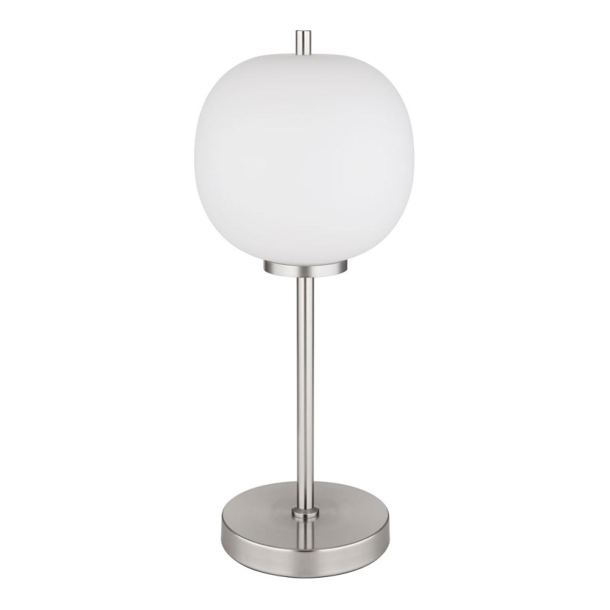Globo - Lampa stołowa 1xE14/40W/230V matowy chrom
