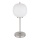 Globo - Lampa stołowa 1xE14/40W/230V matowy chrom