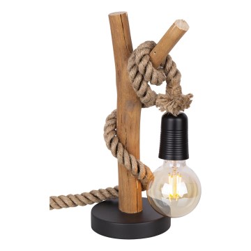 Globo - Lampa stołowa 1xE27/10W/230V